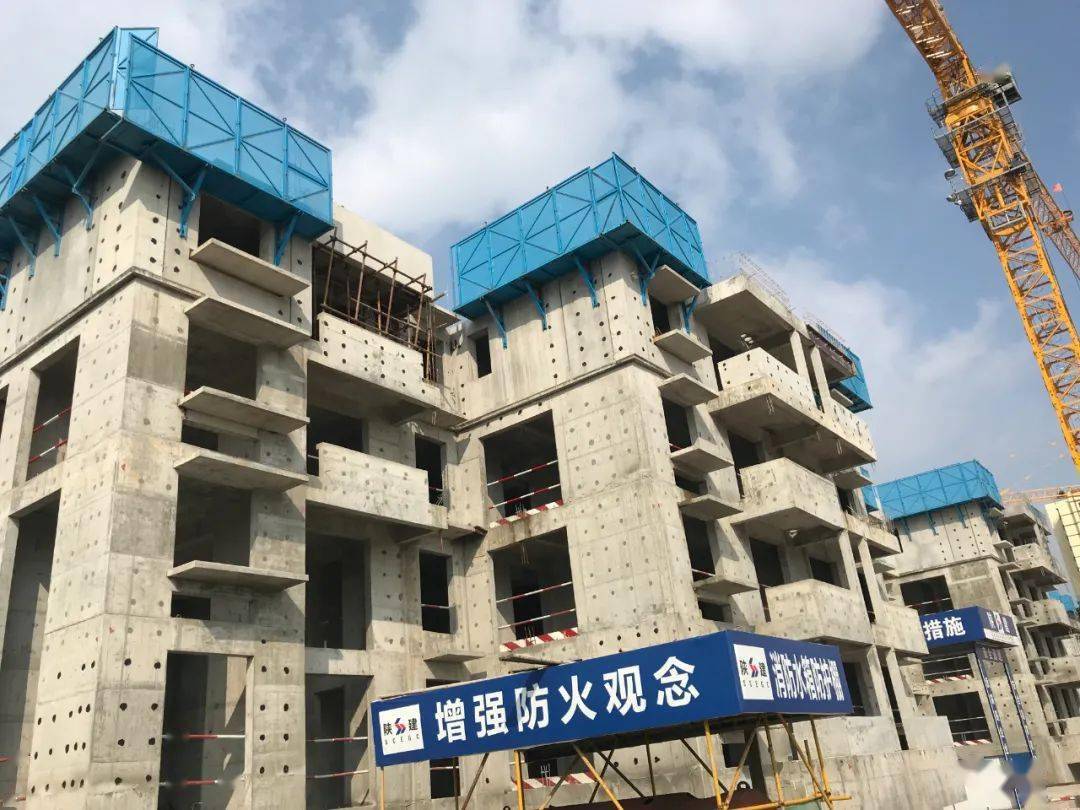  陕西省2022年新开工装配式建筑3097.7万平方米，占新建建筑34.17% 