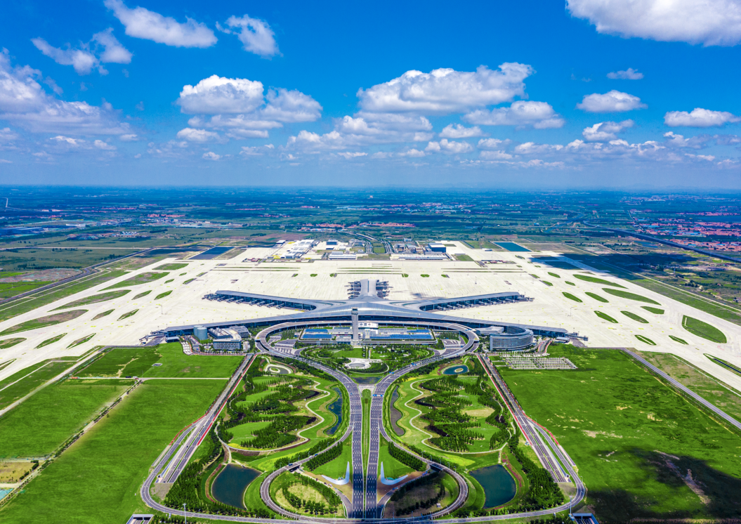  荣誉榜又上新！海尔中央空调参建项目获“鲁班奖” 
