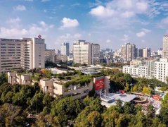 总投资40亿！这家“华西牌”医院为何选用EK空调？ 