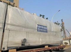  开门红！思科制冷中央空调机组服务汉口火车站 