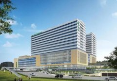  日立直膨式空气处理机组中标山东大学齐鲁医院（青岛）二期项目 