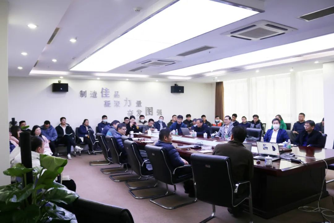  华中科技大学专家团莅临佳力图座谈交流 
