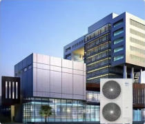  美的楼宇科技推出MDV POWER轻型商用机新品 