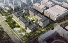  首个零能耗、零碳排放“双零”建筑落地北京城市副中心 
