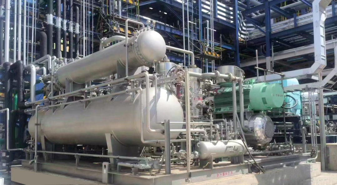  工业冷冻再发力，麦克维尔助力海南某百万吨乙烯项目 