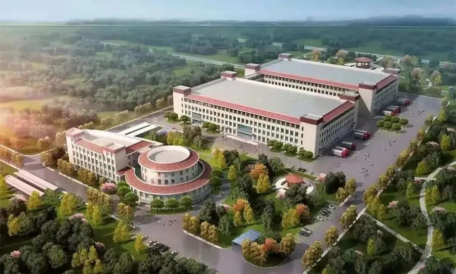  再度牵手中国500强！EK空调助力打造西部最大智能终端生产基地 