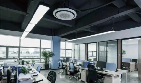  三星中央空调为苏州清泉环保科技有限公司打造省心高效的办公空间 