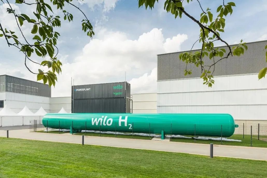  威乐在德国霍夫基地建立本地化供暖系统 