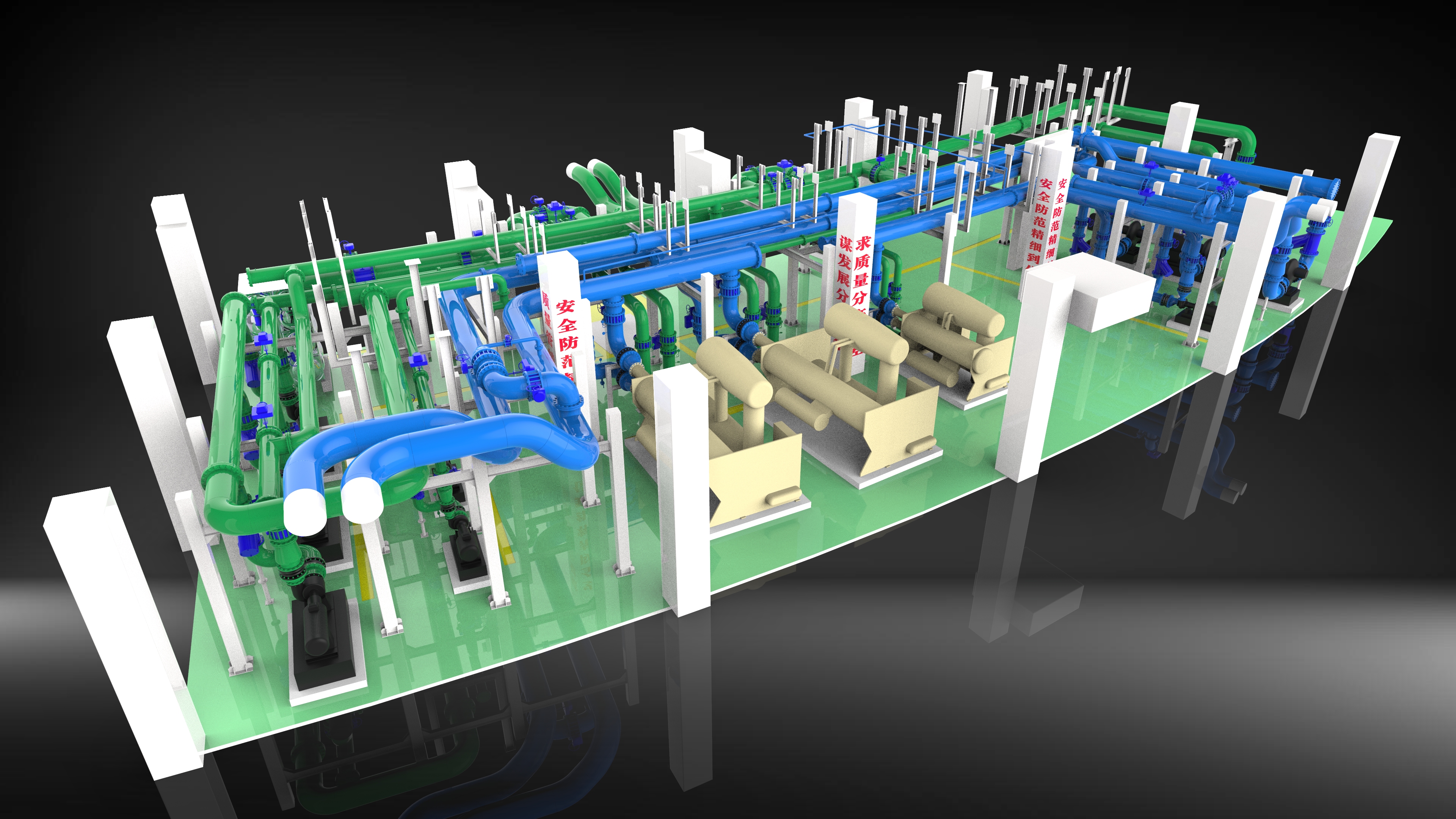  聚焦高效机房装配建造 | 2023中国装配式机电工业化融合发展（洛阳）论 