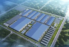  盾安助力隆基新能源科技产业园追新逐绿，打造产业生态新动能 