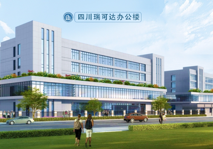  LG中央空调助力四川瑞可达，开启品质办公新模式 