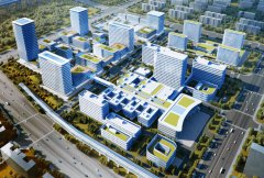  环都拓普助力山东济南建设高标准国际医院 