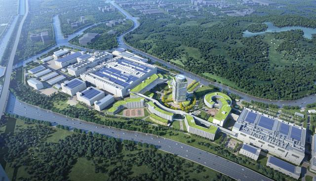  助燃绿色引擎，LG中央空调入驻大湾区半导体“芯”高地 