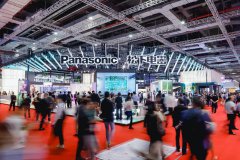  六刷进博会，松下携重磅产品助力绿色产业发展！ 