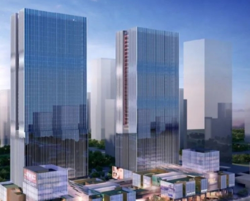  【昱鉴】日立•羊城 | 赋能空气质量提升，感受城市建筑的“呼吸” 