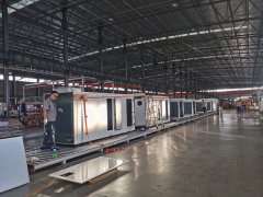  蓝途空调直膨式屋顶机产品，为客户提供个性化定制服务 