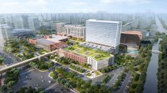  美的楼宇科技成功中标上海交通大学医学院附属瑞金医院北部院区二期扩建工程项目 