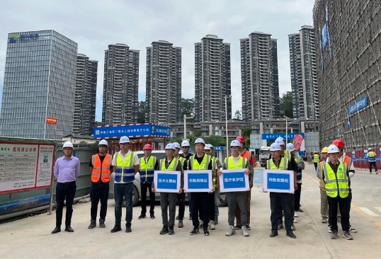  竣工！中建三局二公司在广州首个EPC项目顺利收官 