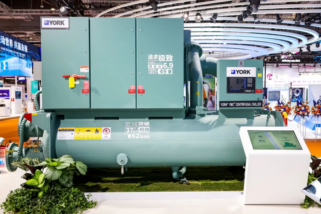  “碳”寻新质生产力 | 江森自控以“本土智造”促进建设工程“智能建 