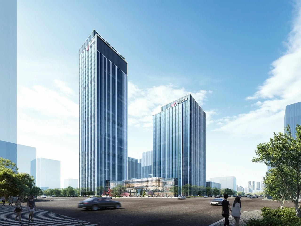  中建集团一批重点项目开工丨塑强房建首位优势 