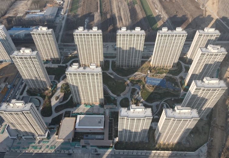 中建三局三公司 | 涿州文化产业综合项目获评河北省智能建造示范项目 