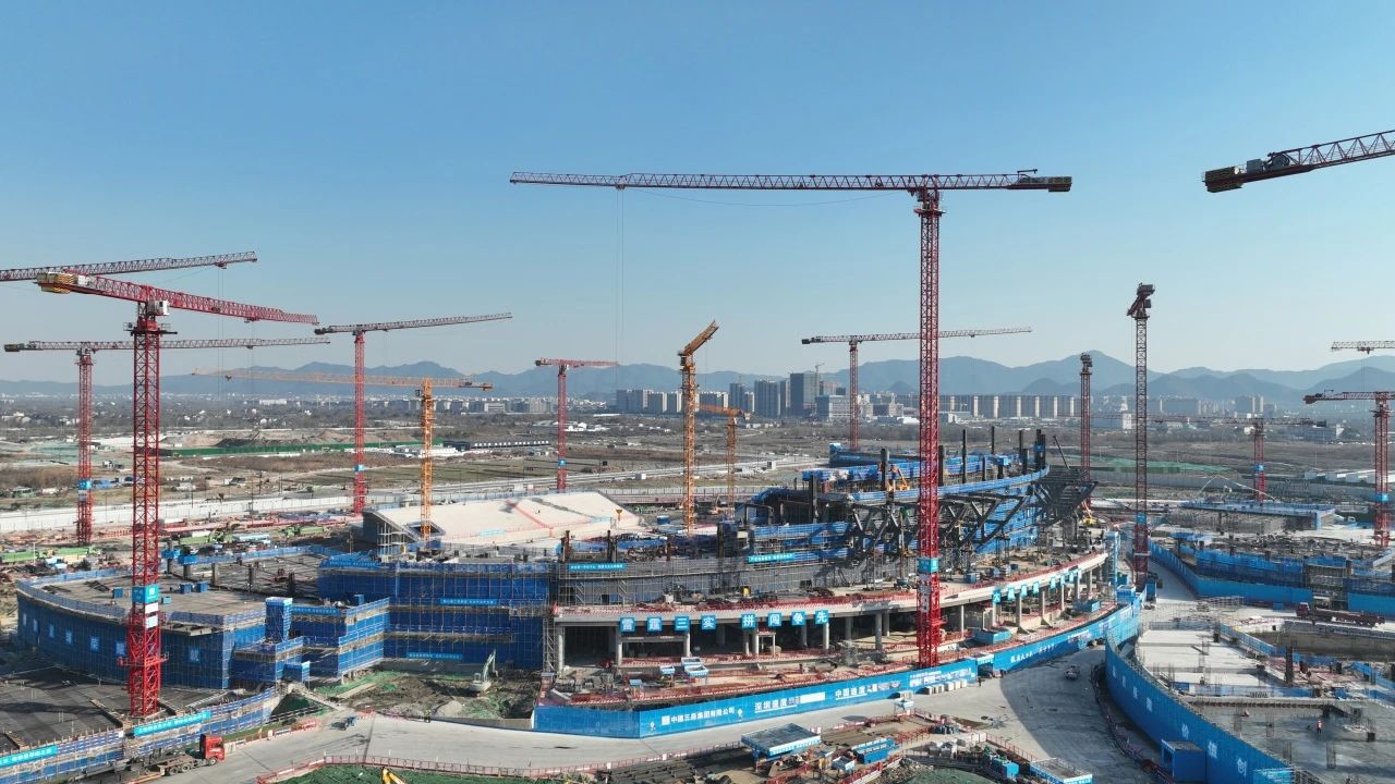  拼闯开新局丨中建三局三公司多个项目齐迎崭新节点！ 