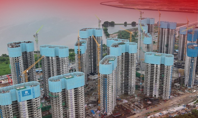 品质为先，时代争锋！中建一局2024年项目产值TOP10重磅出炉 