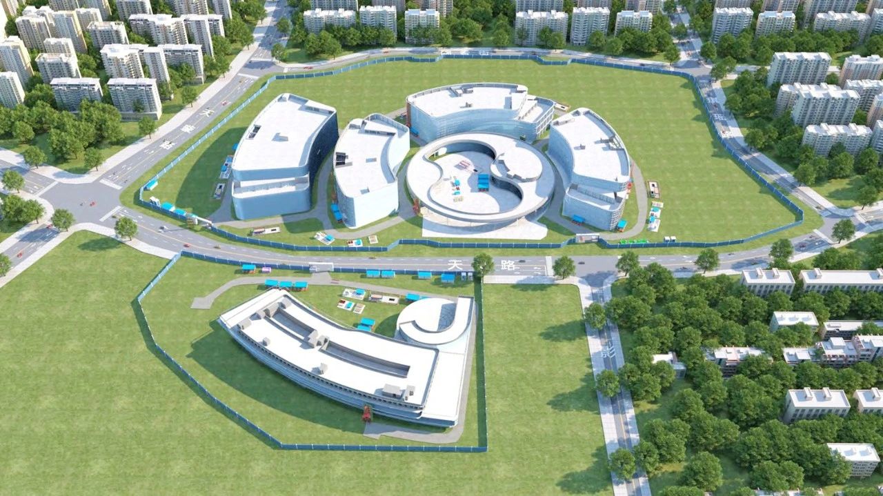  中建集团一批重点项目开工丨塑强基建支柱优势 