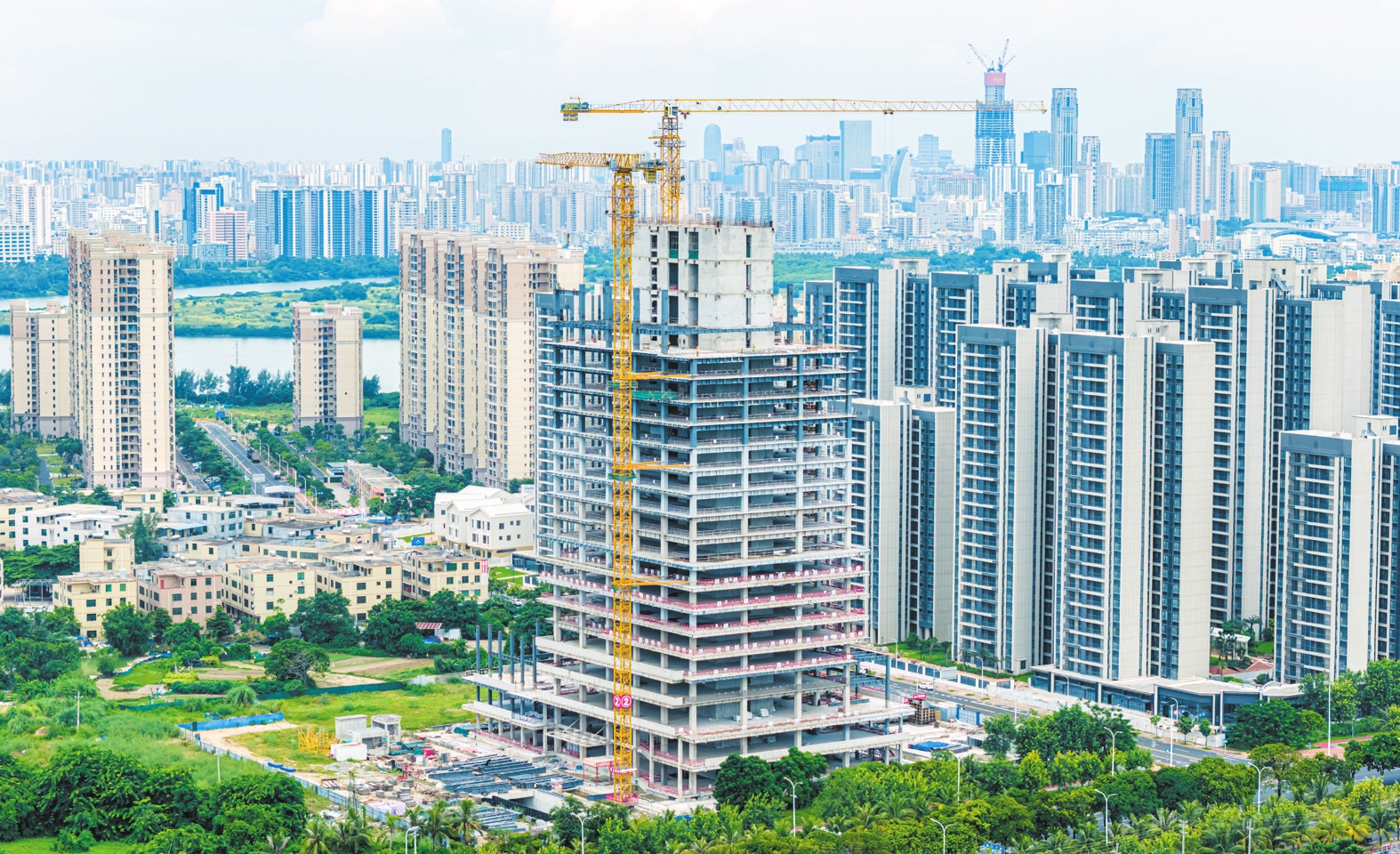  海南省要求2025年新建建筑中装配式建筑占比达到80% 
