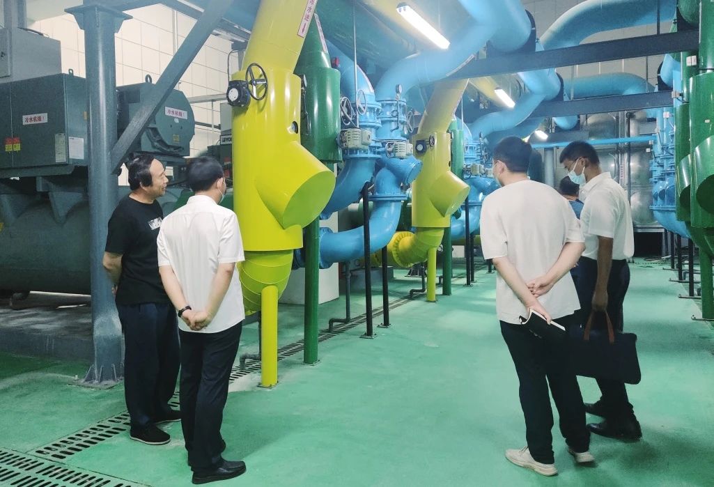 践行“双碳”战略，中建八局树兰（济南）医院智能化团队“节”尽所 
