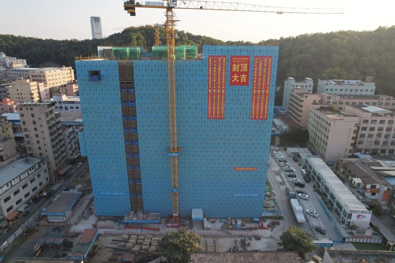  深入践行“一六六”战略路径！中建五局一批重点工程节点上新 