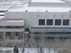  【冰雪同梦，亚洲同心】——亚冬会盛况下的国祥“热度”绽放！ 
