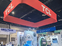  TCL空调闪耀2025美国AHR展：以智慧新风科技引领全球健康空气革命 