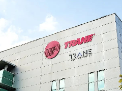  特灵连续十一年荣膺美国最受信赖暖通空调品牌 