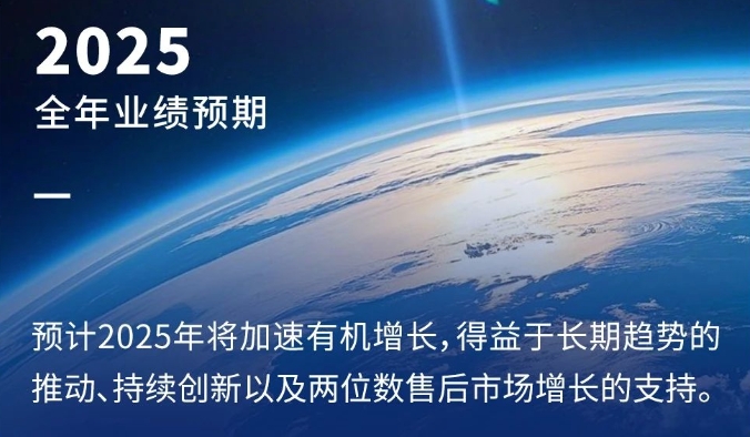  开利全球公布2024年业绩及2025年新展望 
