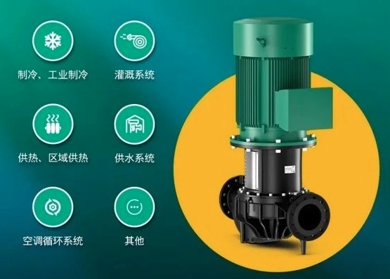  温暖同行丨威乐水泵助力扎兰屯新城供热＂智慧变身＂ 