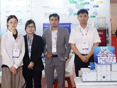  天加深度布局亚洲市场丨 亮相孟加拉Asia Pharma Expo 2025 