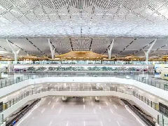  “丝路新港”启航！东芝空调赋能西安咸阳国际机场T5航站楼舒适出行 