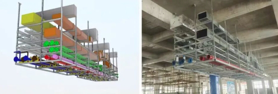  “BIM”创佳绩｜“一模到底”，中建五局打造全生命周期机电管理新模 