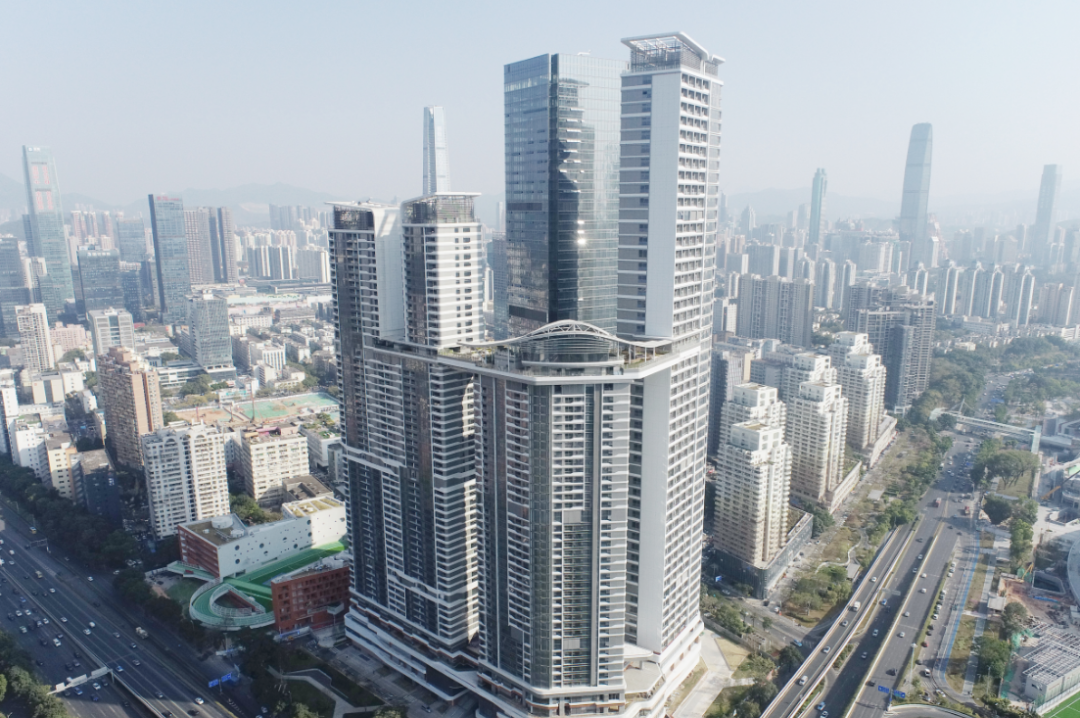  工业旧址逆袭！中建安装参建的岁宝国展中心顺利投用 