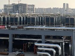  宁夏银川北部热源厂：美的多能源耦合方案助力打造清洁供热新标杆 