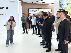  智创科技 绿建未来 | 广州日立空调设计院总工技术交流会成功举办 