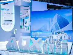  奥克斯惊艳2025AWE，探秘未来智慧生态 