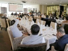  与欧洲伙伴共话热泵行业新机遇！中广欧特斯在德举办战略合作交流会 