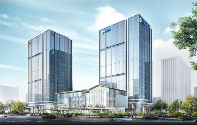  战鼓催春！中建五局一批重点工程开工 