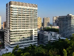 “医”路护航｜维克四管制空调助力珠海市人民医院构建绿色舒适环境