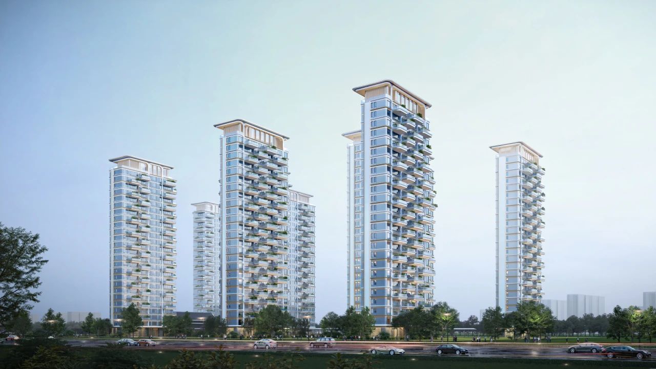 智能建造 “好房子”！中建三局开发建造的中建壹品汉韵公馆项目正式获批备案“第四代住宅 