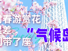  特灵方案 | 应对春游赏花大温差，我们带了座“气候岛” 