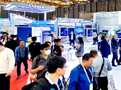  环都拓普创新科技产品闪耀2025中国制冷展 