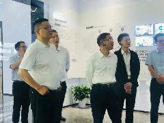  欧博股份实力 “圈粉”：海盐县委书记到访，展望合作蓝图 